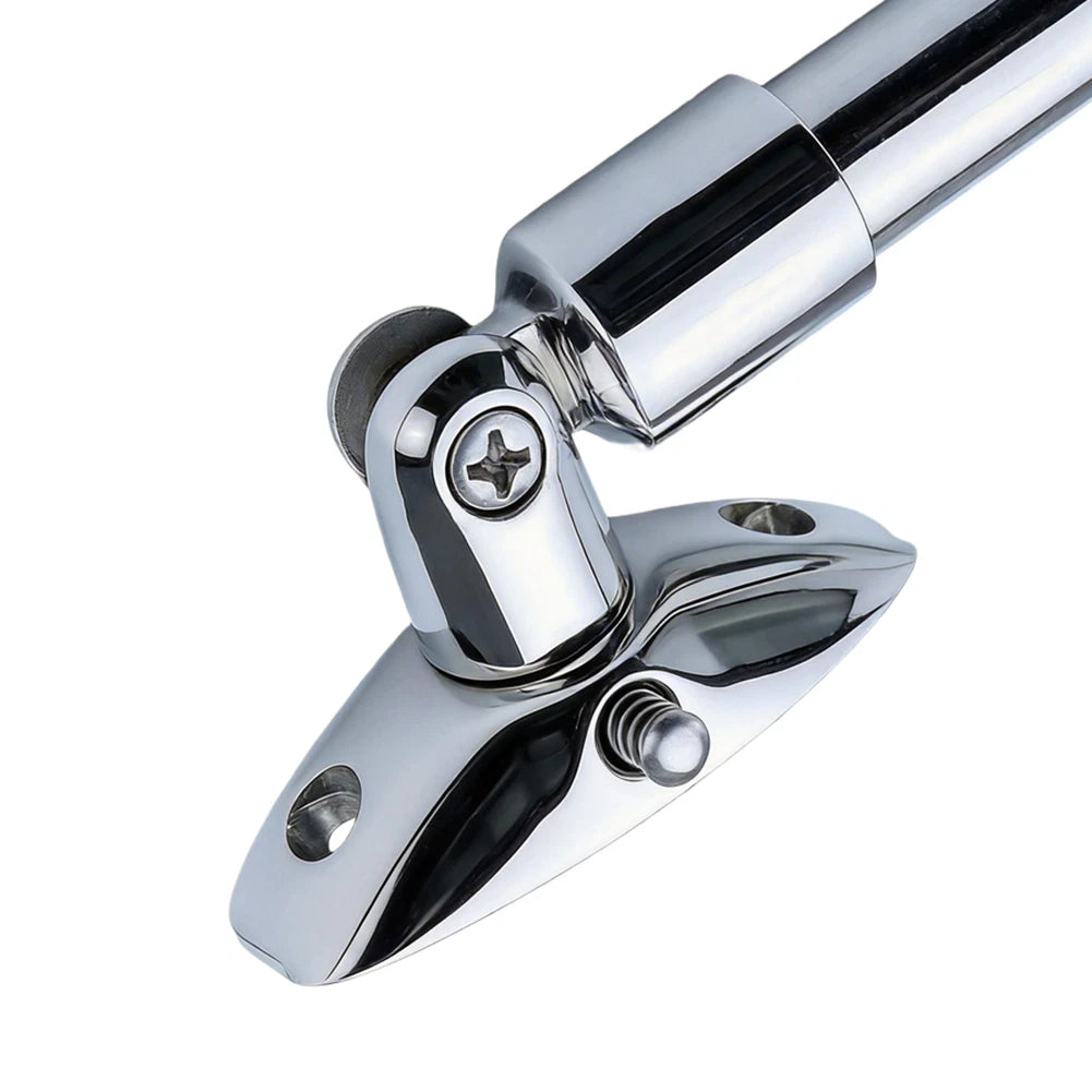 Stainless Steel 316 Yacht Canopy Connector for Boat Models (Various)