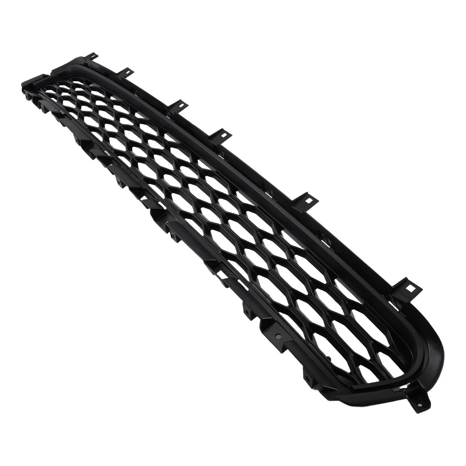 Front Bumper Lower Grille for Dodge Durango (2021-2025) Black