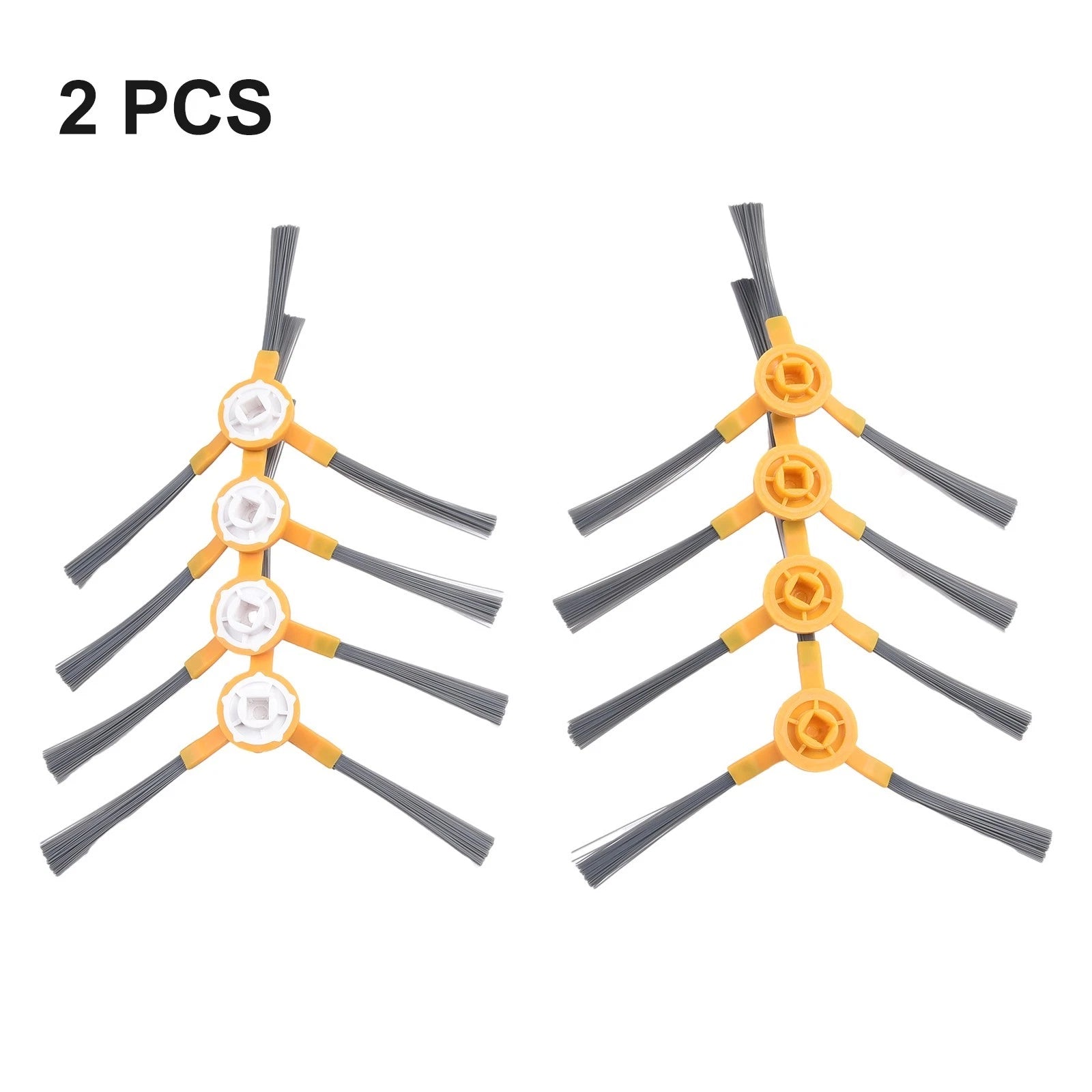 Side Brush Parts for X6 X8 Vacuum Cleaners (Compatible Models)