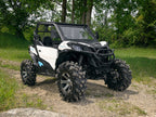 DOT Approved Glass Windshield for Can-Am Maverick Sport 1000 (2019–2023)