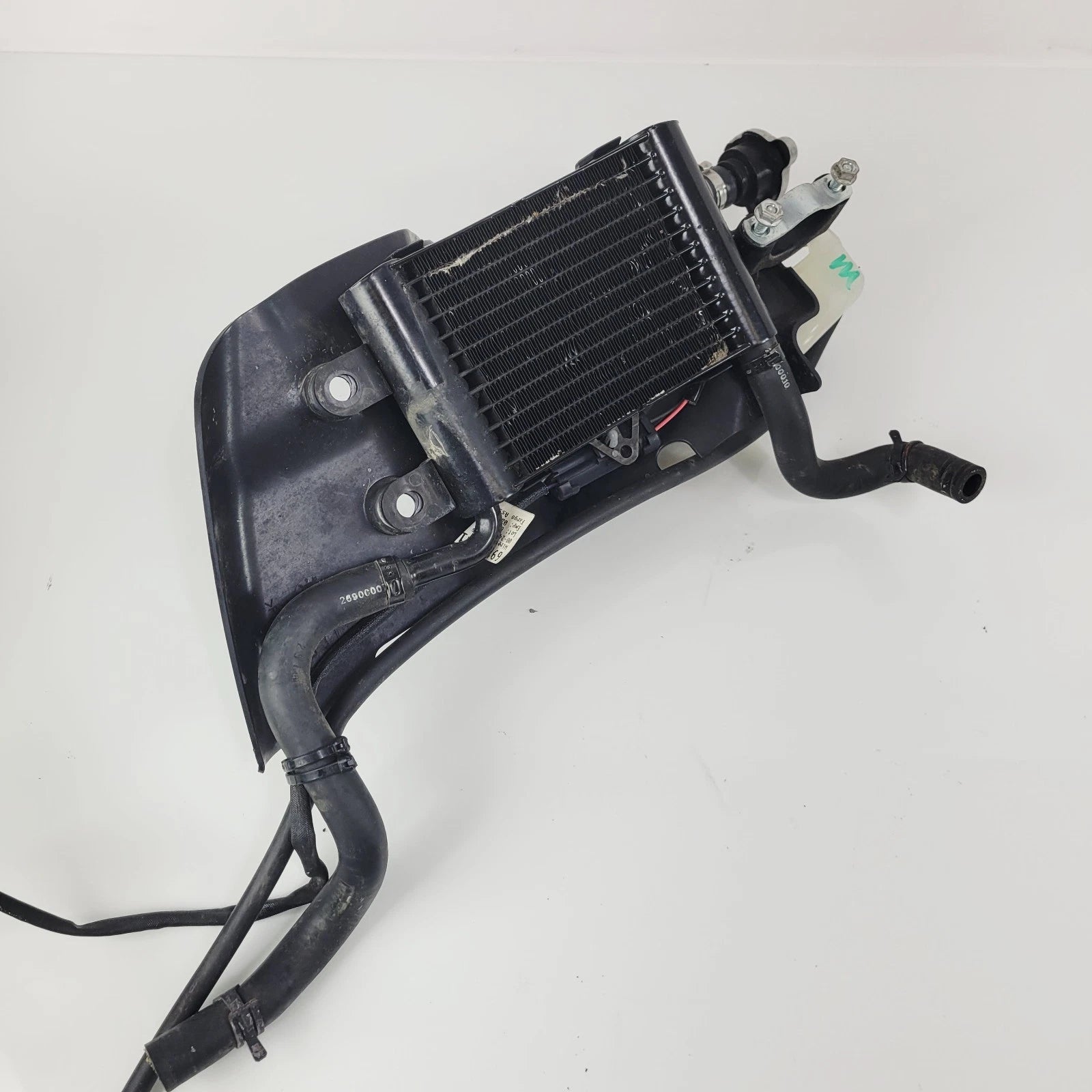 Set of 2 Radiator Fans for Harley Touring (2014–2023) 26800003F