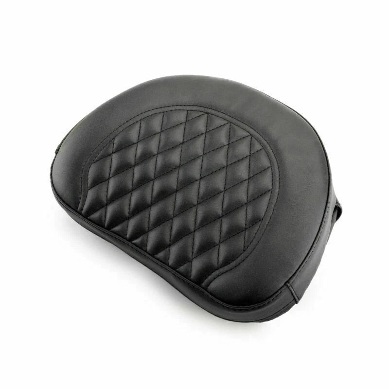 Driver Backrest Cushion Pad for Harley Touring Road Glide FLTR, Road King (T9)
