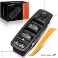 Front Left Power Window Switch for Dodge Journey (2009–2010) Jeep Liberty