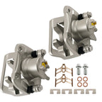 Rear Disc Brake Calipers Set for Honda Accord Crosstour CR-V (2010–2011)