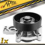Water Pump with Pulley for BMW F48 X1, F39 X2 (2016–2019)