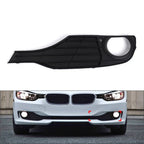 Left Side Front Bumper Fog Light Grille for BMW 3 Series F30 F31 (2012-2015)