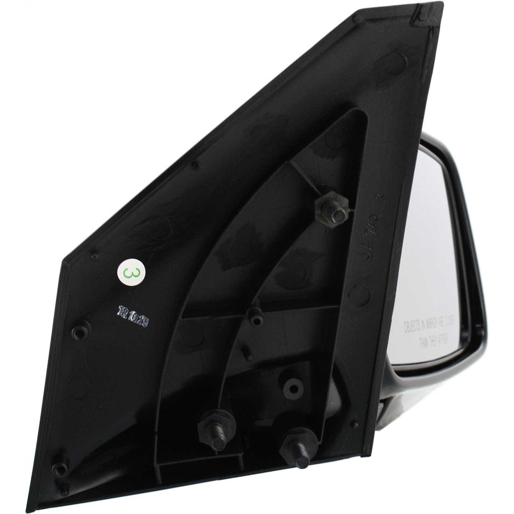 Manual Mirror for Mitsubishi Lancer (2002–2005) Passenger Side Paintable