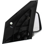 Manual Mirror for Mitsubishi Lancer (2002–2005) Passenger Side Paintable