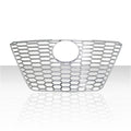 Grille Insert for 2019-2021 Nissan Altima - Chrome Plated - ARFG251