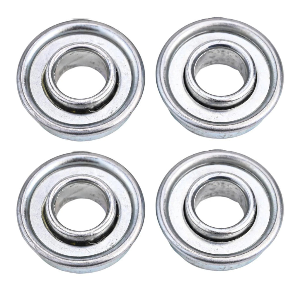Set of 4 Wheel Bearings for Tractors (Reliable Performance)