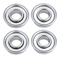 Set of 4 Wheel Bearings for Tractors (Reliable Performance)