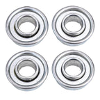 Set of 4 Wheel Bearings for Tractors (Reliable Performance)