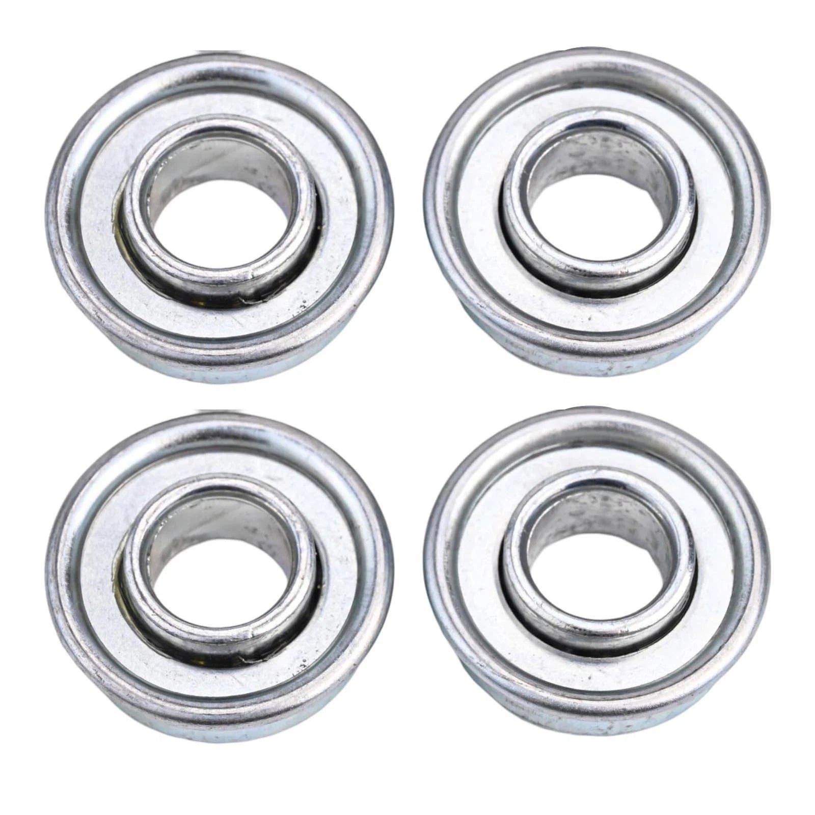 Set of 4 Wheel Bearings for Tractors (Reliable Performance)