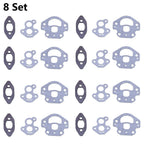 8X Chainsaw Gasket Set for Husqvarna 235 235E 240 240E 236 236E (2005–2020)
