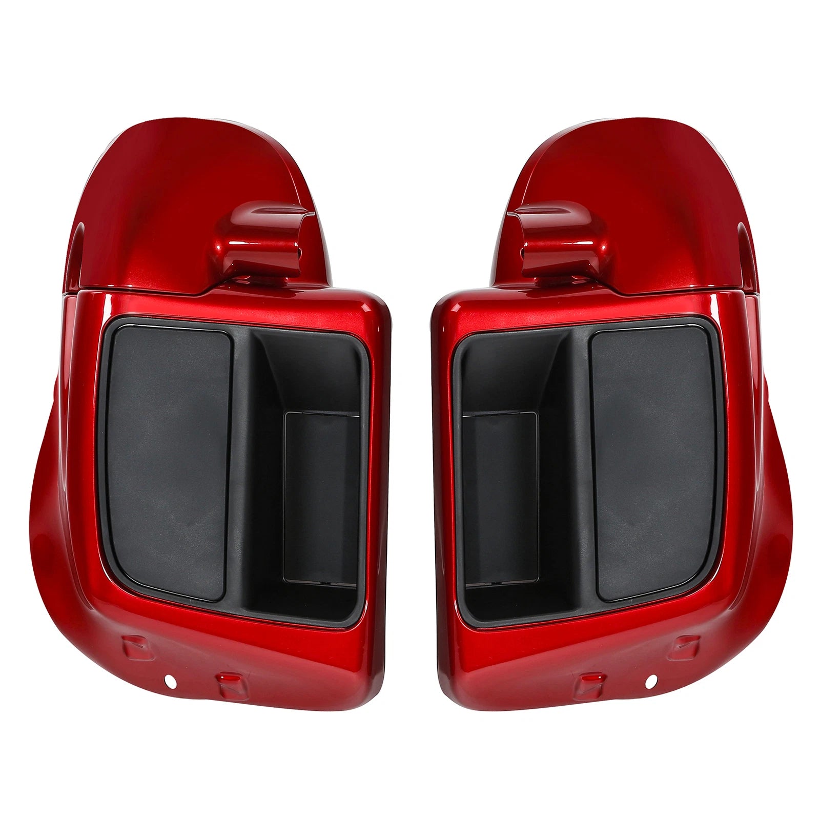Vented Lower Fairings Speaker Pod for Harley Street Glide (2014–2024)
