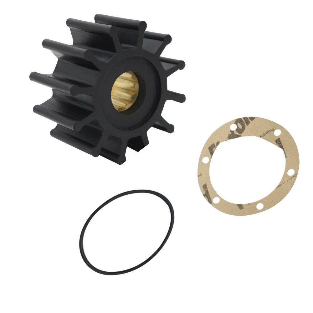 Marine Cooling Water Pump Impeller for VETUS M 4.14 (52-34-21, 52-34-26)