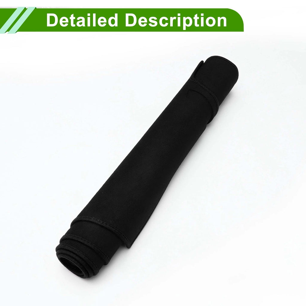 Dashboard Cover Mat for Mazda CX-30 (2020–2024) Sun Protector Pad Black