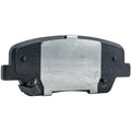 Set of 4 NAO Brake Pads for Kia K900 (2015–2017)
