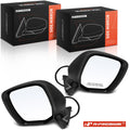 Power Adjust Mirrors Pair for Nissan Quest (2011–2017)