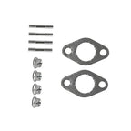 10-Pc Silencer Gasket Fastener Kit for GX390 GX420 188F 190F 192F