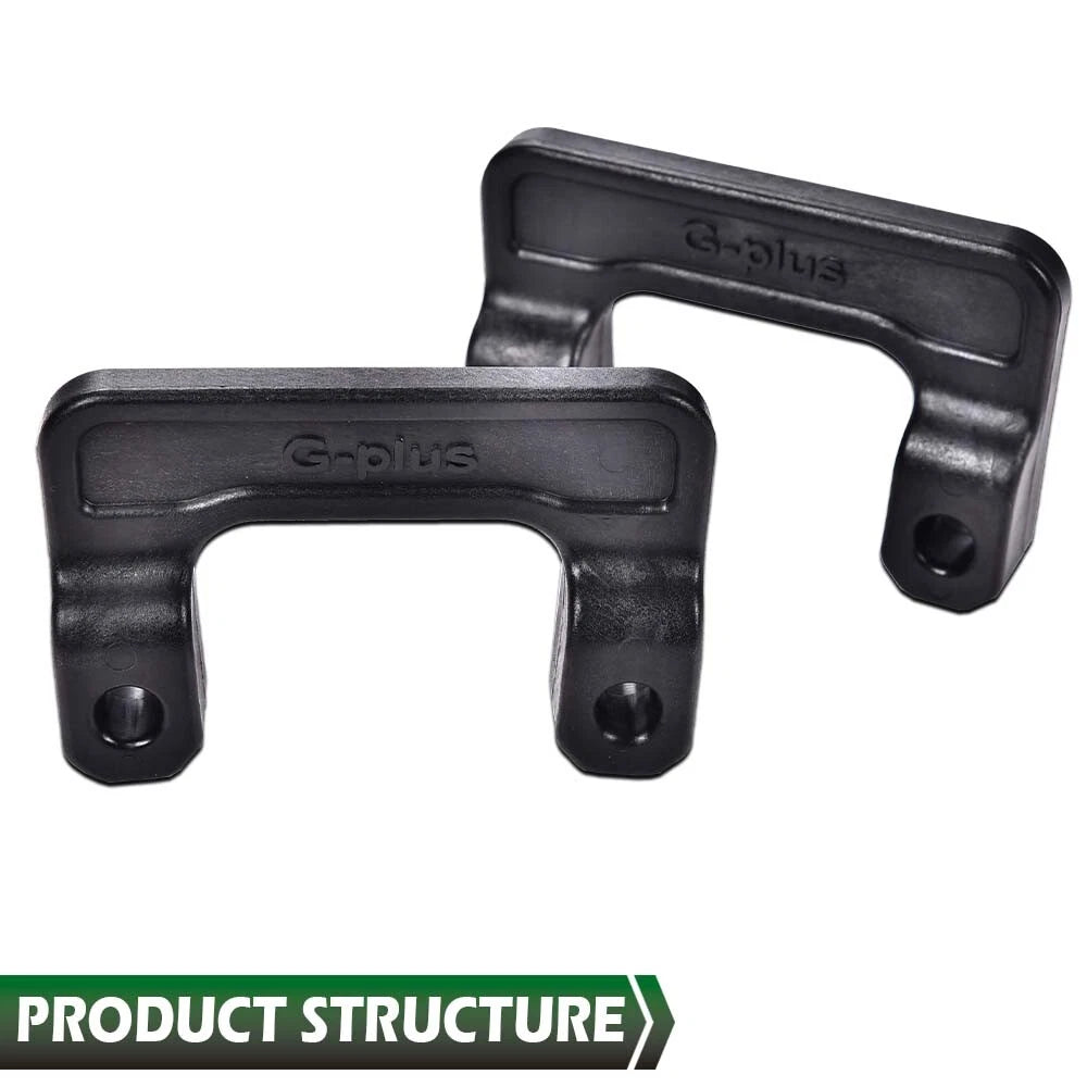 2" Leveling Kit Mount Extension for Chevy Silverado GMC Sierra 1500