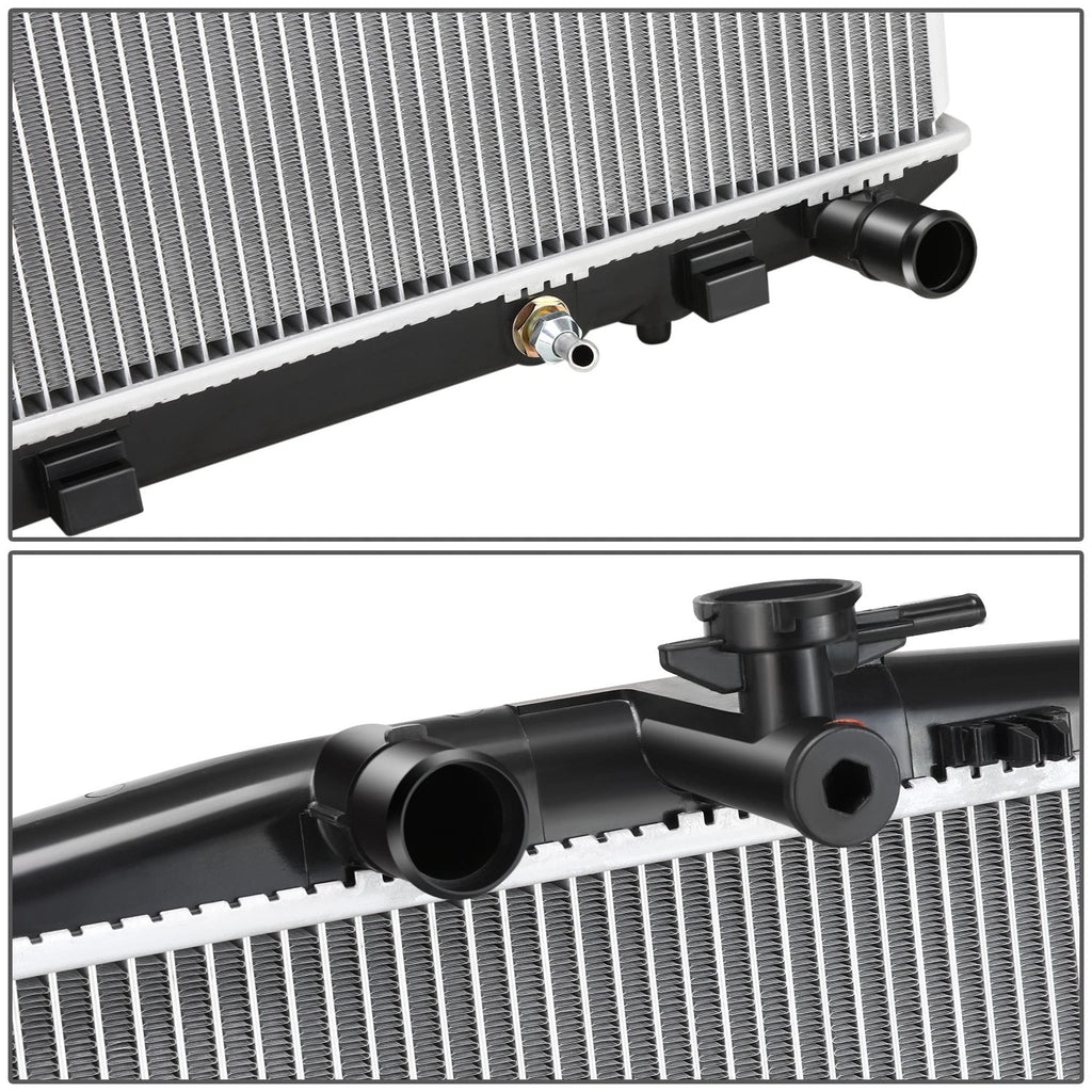 Aluminum Core Radiator for Lexus RX350 RX450h (2010–2015) DPI 13117