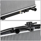 Aluminum Core Radiator for Lexus RX350 RX450h (2010–2015) DPI 13117