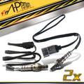 2X O2 Oxygen Sensors for Nissan Maxima (1998–2001)