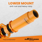Coilovers 24 Way Damper Shocks for BMW Z4 (E85/E86) (2003–2009)