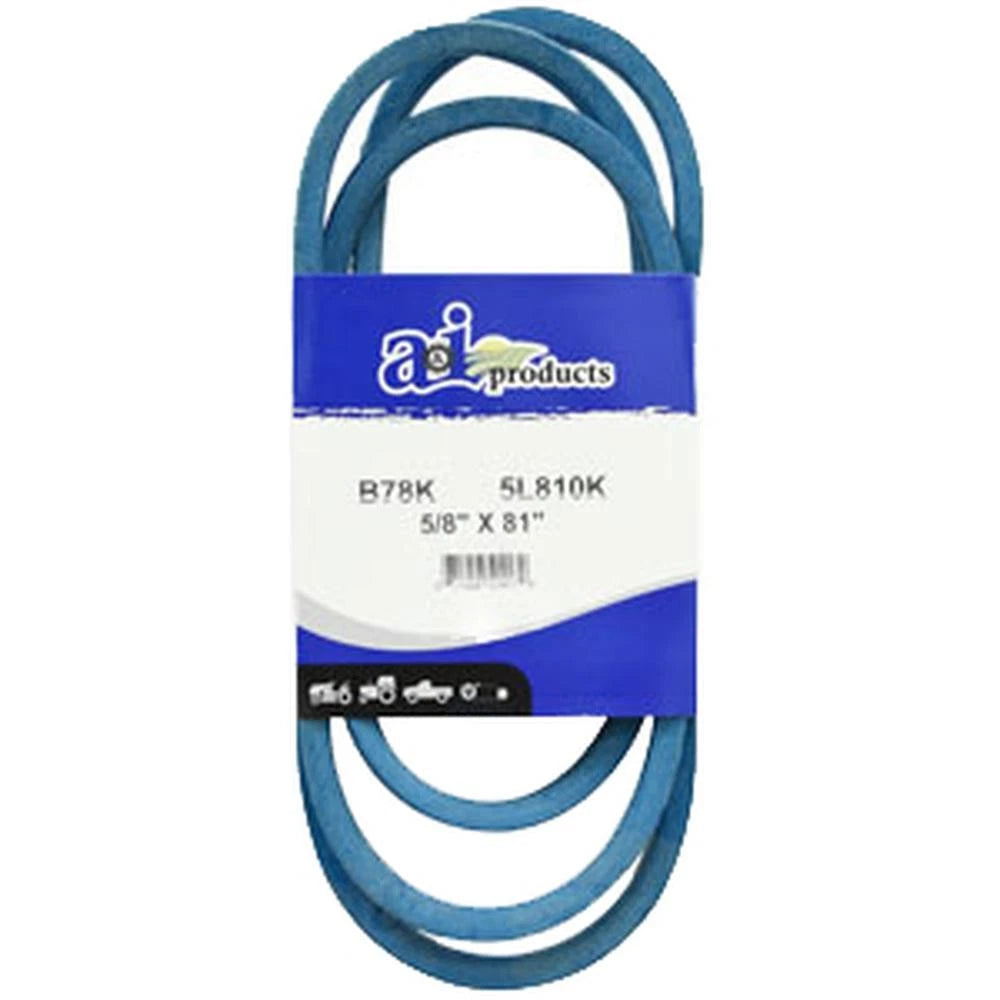 Dixie Chopper Belt A-2006B78W-AI