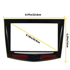 Touch Screen Display for Cadillac ATS CTS SRX XTS CUE (2013–2017) + Tool