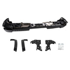 Rear Bumper Assembly for Chevy Silverado 1500 (2014–2018) Chrome GM1103176