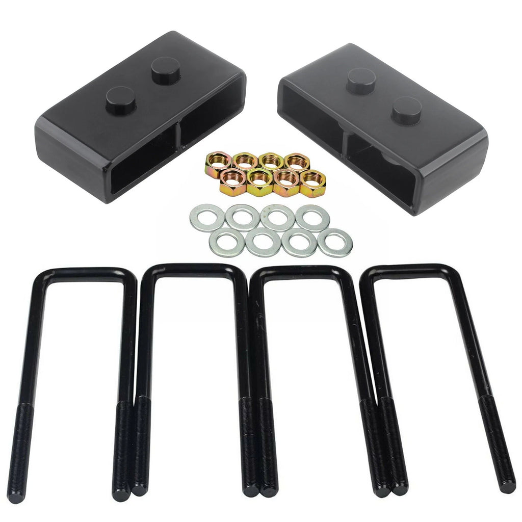 1.5" Rear Leveling Lift Kit for Ford F-150 (2004–2020) 2WD 4WD