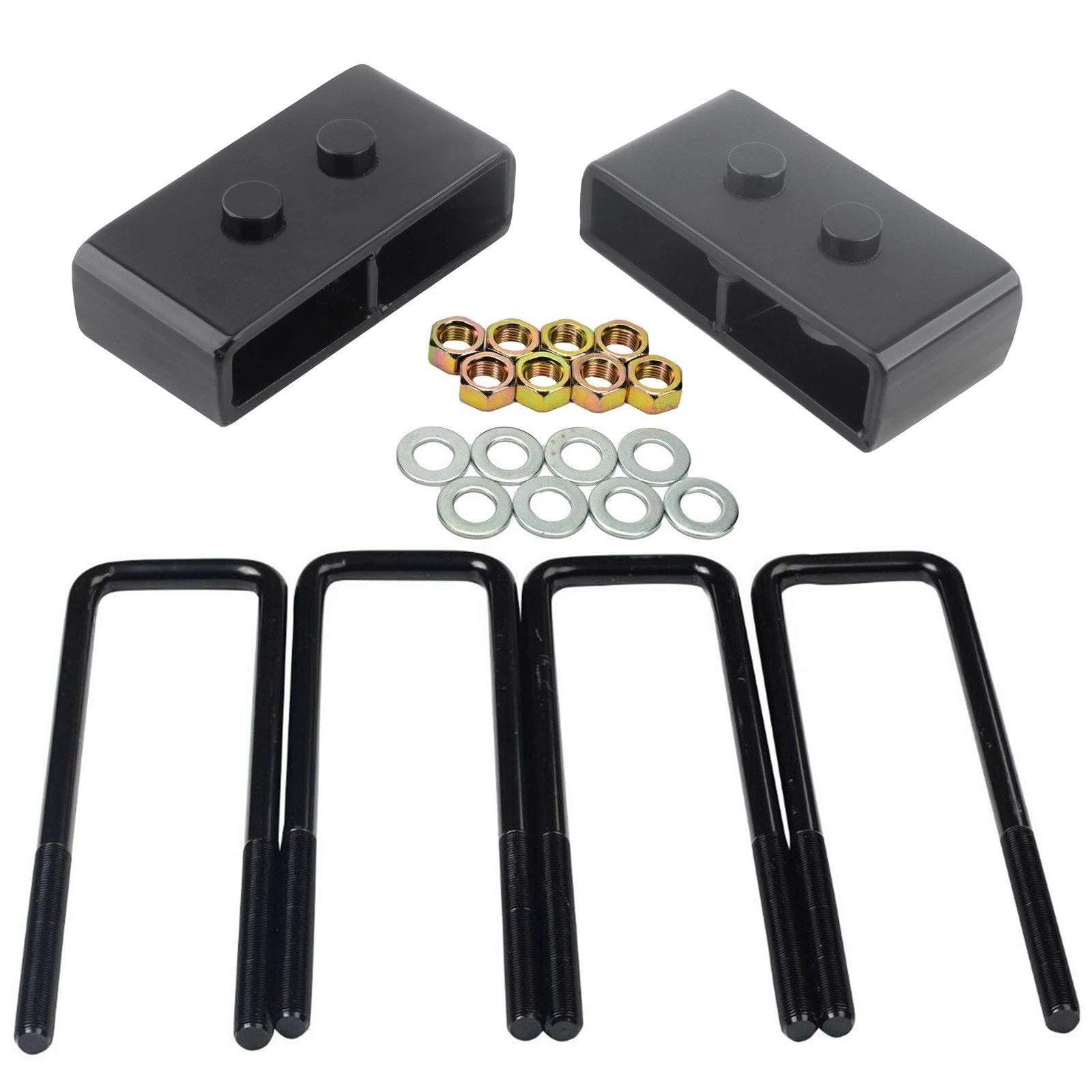 1.5" Rear Leveling Lift Kit for Ford F-150 (2004–2020) 2WD 4WD