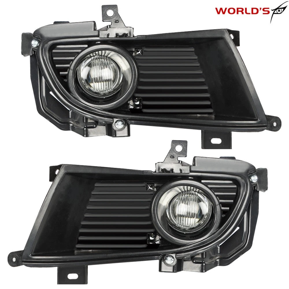 Fog Lights Switch with Bulbs for Mitsubishi Lancer (2004–2005)