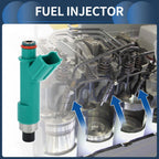 Fuel Injector No.15710-78K00 for Suzuki Grand Vitara (2010–2013) 2.4L