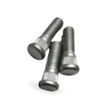 Wheel Lug Bolt for Ford Edge Taurus (2010–2024) M14x1.5 XRJLTLS