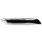 Set of 2 Chrome Fender Trim Molding for BMW F10 F11 (2011–2017)