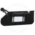 Left Driver Side Sun Visor for Chevy C6 Corvette (2005–2013)
