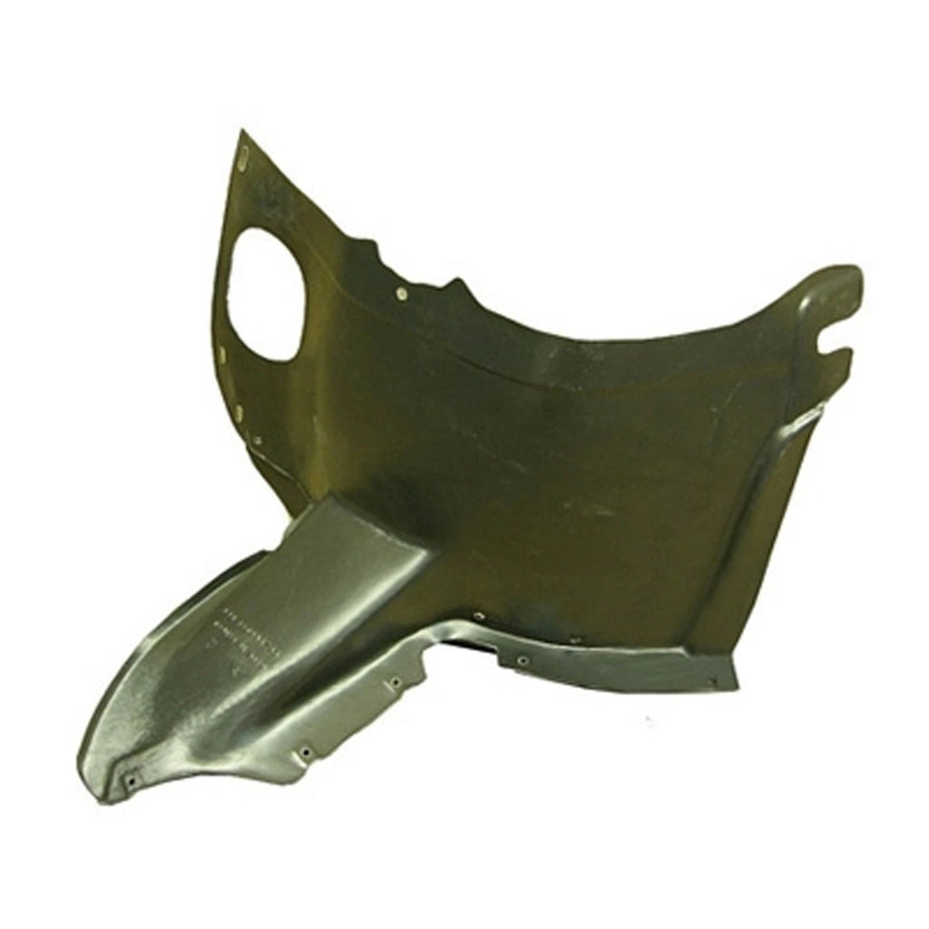 Replacement Plastic Passenger Side Front Inner Fender (See compatibility Chart)