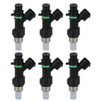 Set of 6 Fuel Injectors for Suzuki Grand Vitara 2.7L (2006–2008) G2200 MP-56101