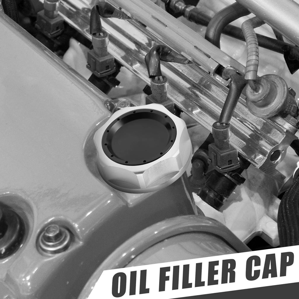 Engine Oil Filler Cap for Acura Integra, TSX, Honda Accord (1994–2008)