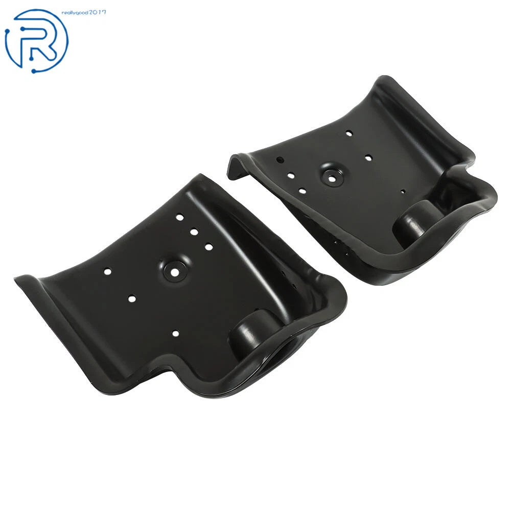 2PC Front Shock Tower Spring Mount for Ford F-250 Super Duty (2008-2010)