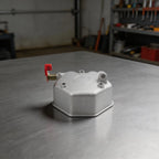 Decompression Engine Head Cover for Diesel Generators (170, 178, 186F, 186FA)