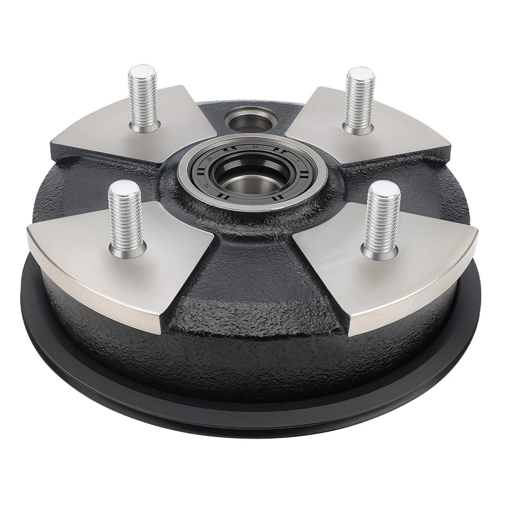 Front Brake Drum Wheel Hub for Honda FourTrax TRX200D (1991–1997)