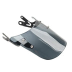 Grey Windshield for Interceptor 650, Continental 650, GT650 (2018-2023)