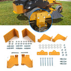 Transmission Hydro Bracket Kit for Hustler Raptor SD/SDX (YYYY–YYYY)