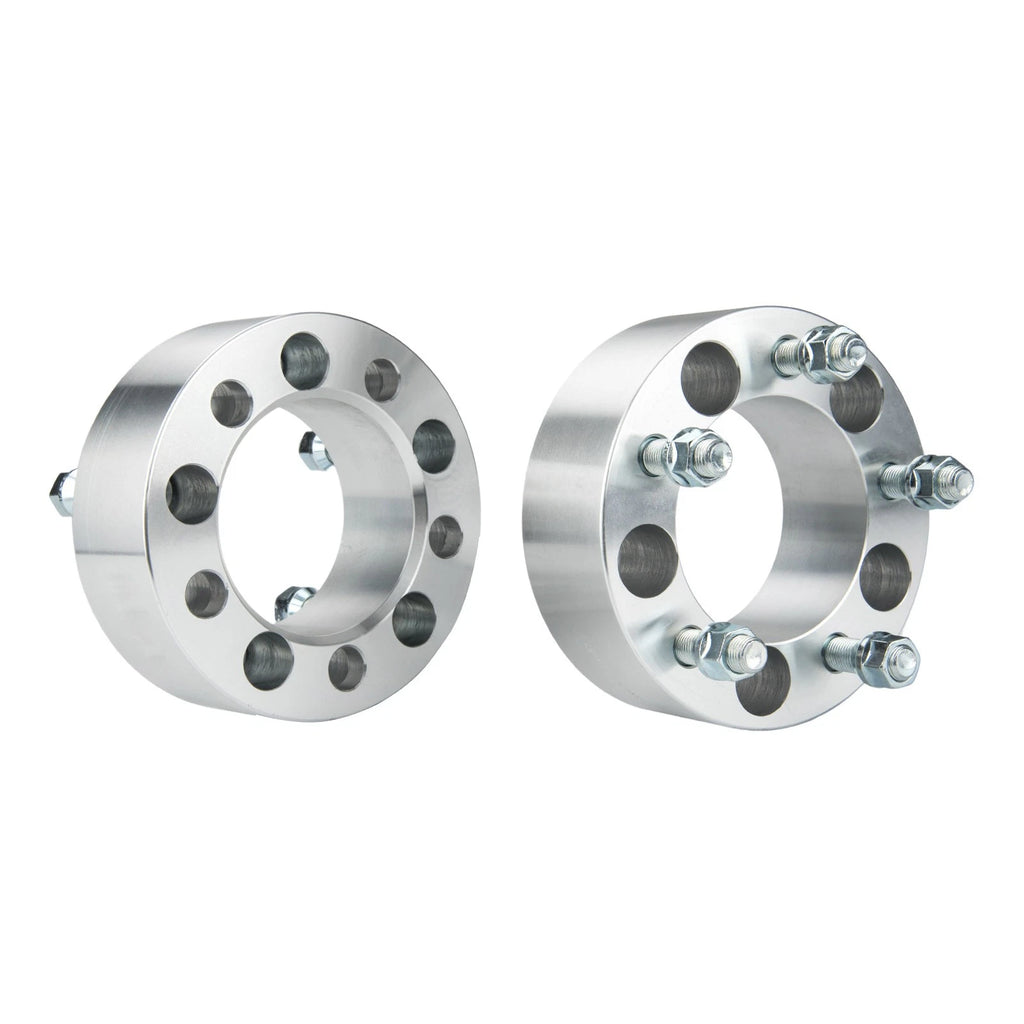 2 Inch 5x4.5 Wheel Spacer Pair for Ford Explorer Mustang Ranger (87.1–87.1)