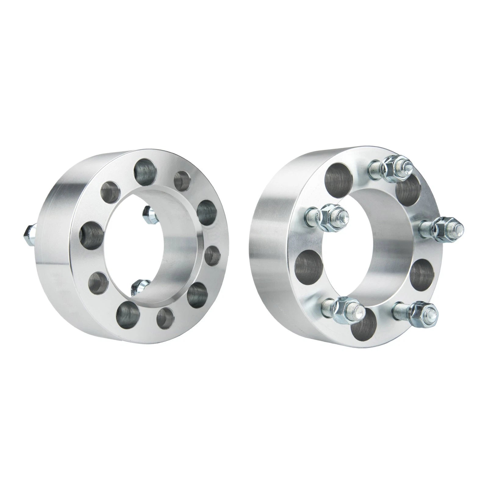 2 Inch 5x4.5 Wheel Spacer Pair for Ford Explorer Mustang Ranger (87.1–87.1)