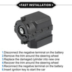 Ignition Starter Switch for BMW 323i E46 (1998-2006)